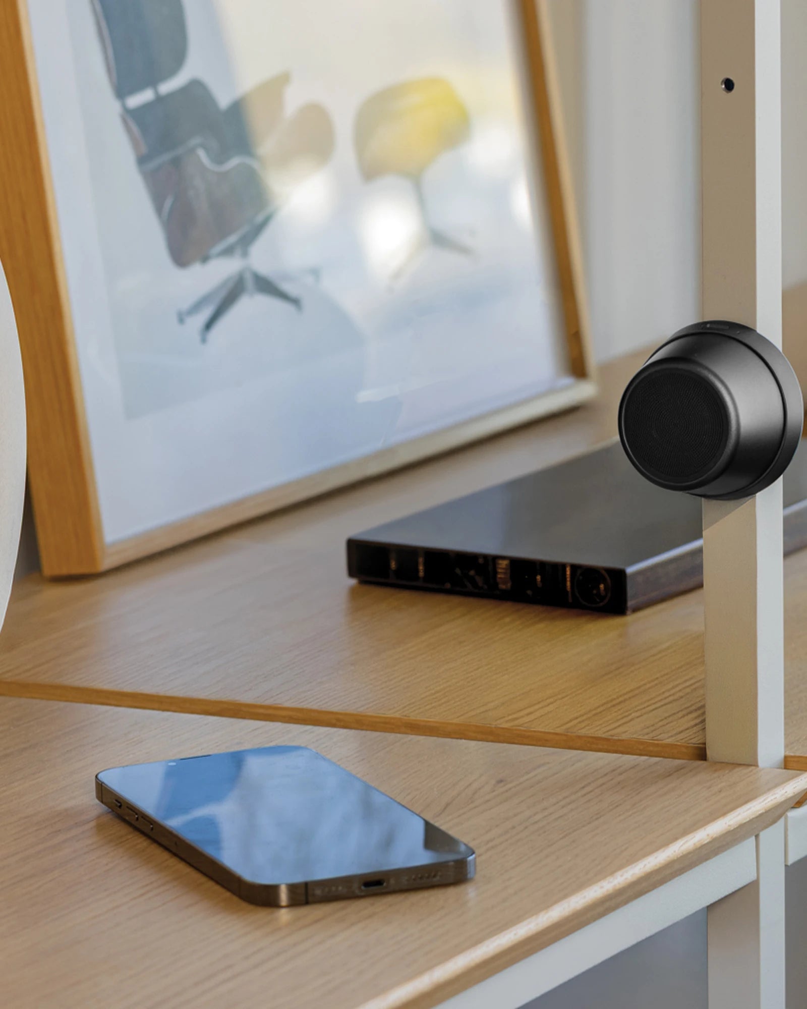 Promotional 5W recycled aluminum speaker - 7