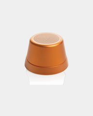 Promotional 5W recycled aluminum speaker - Orange