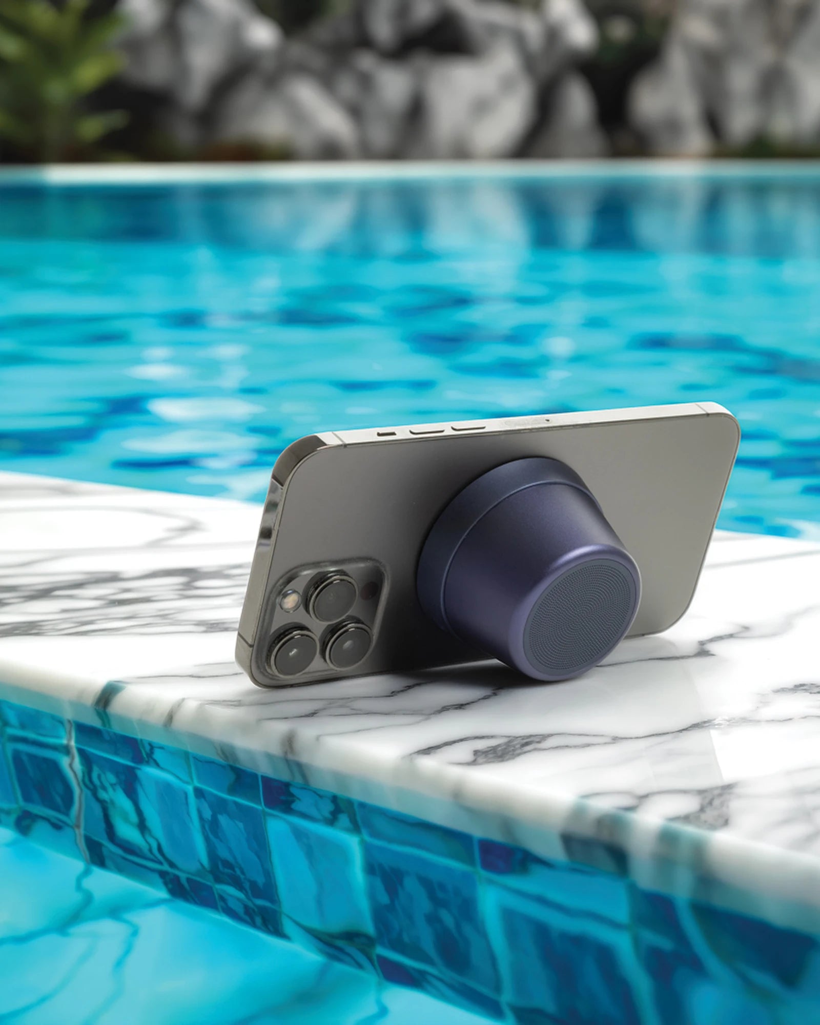 Promotional 5W recycled aluminum speaker - 27