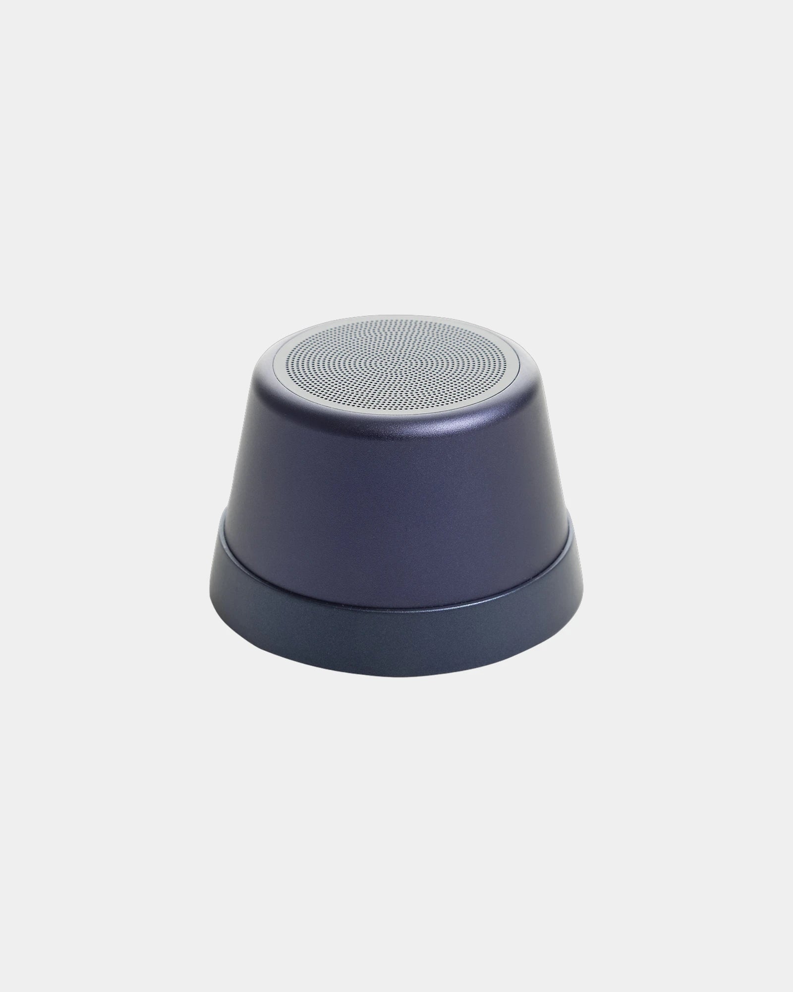 Promotional 5W recycled aluminum speaker - Blue