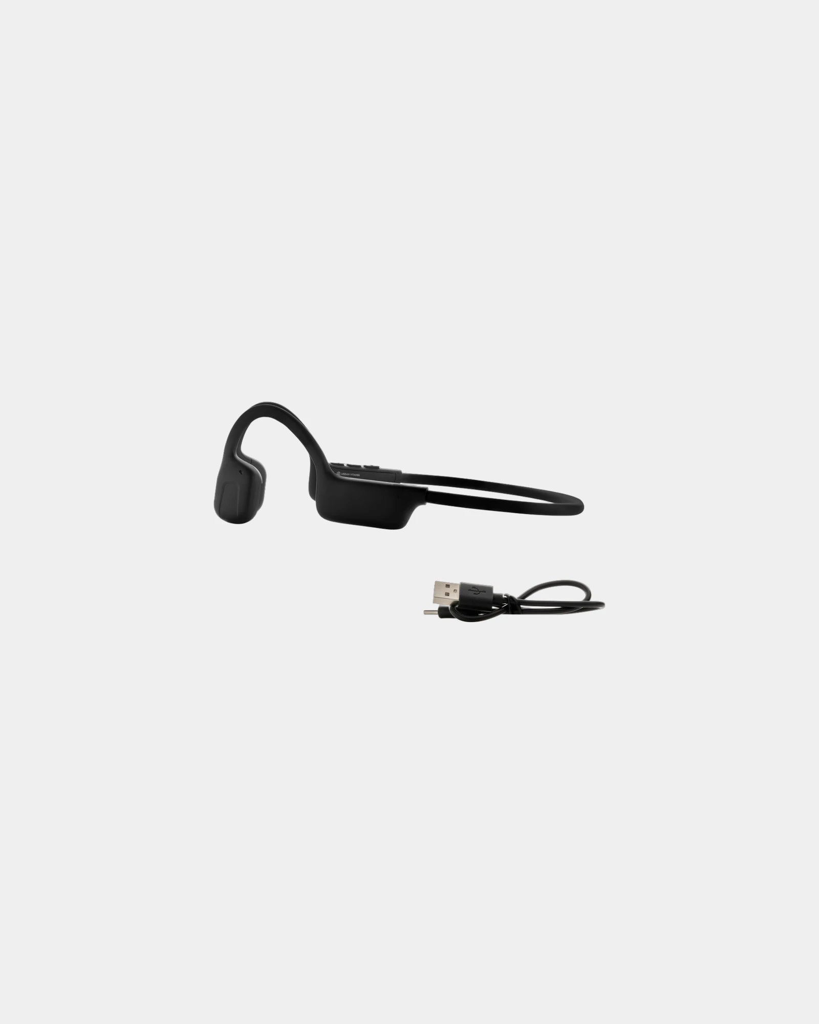 Custom recycled audio headset Urban Vitamin Glendale - 1