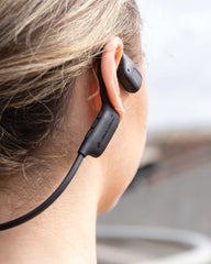 Custom recycled audio headset Urban Vitamin Glendale - 6