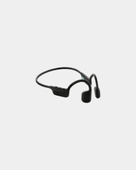 Custom recycled audio headset Urban Vitamin Glendale - Black