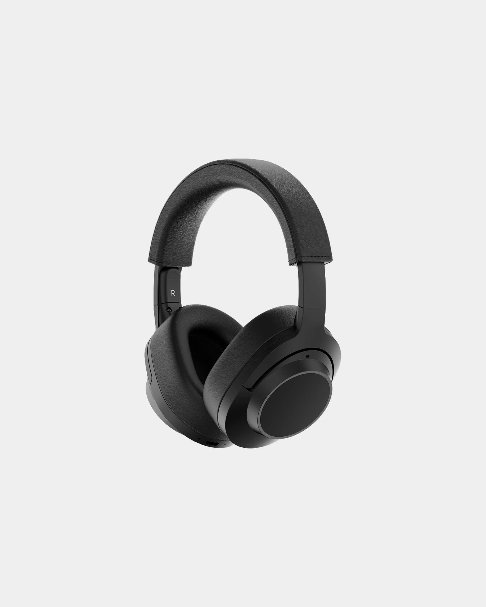 Custom ANC headphones Urban Vitamin Irvine - Black