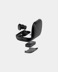 Custom recycled plastic wireless earbuds Urban Vitamin