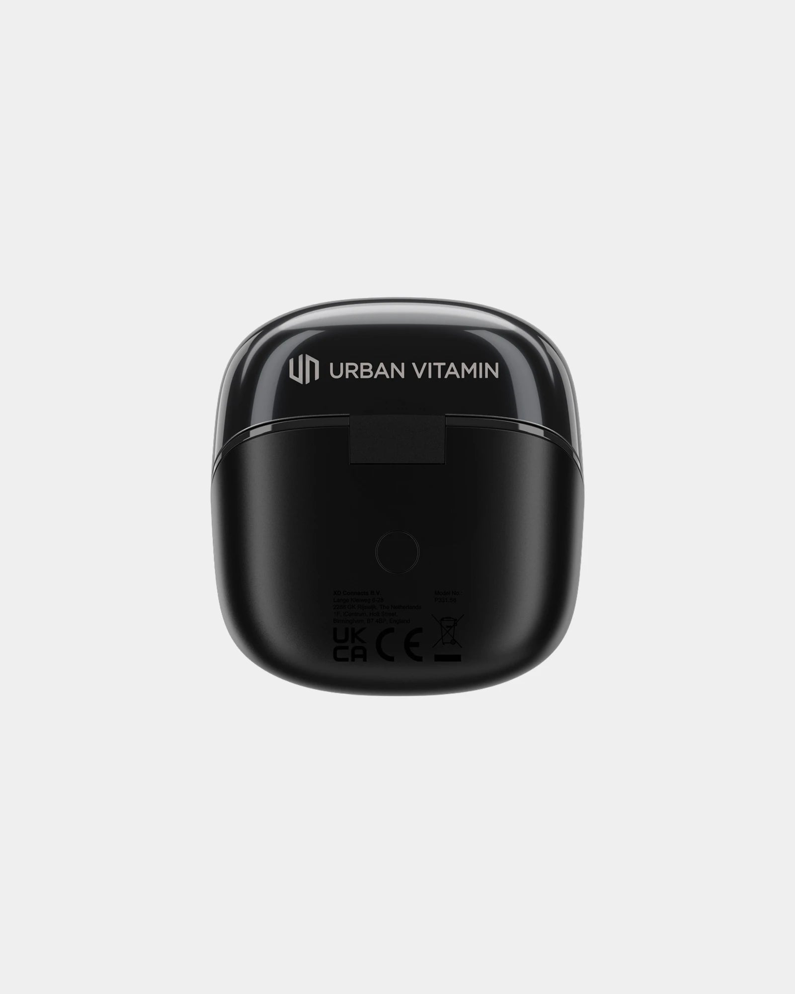 Custom wireless earbuds Urban Vitamin Long Beach - 7