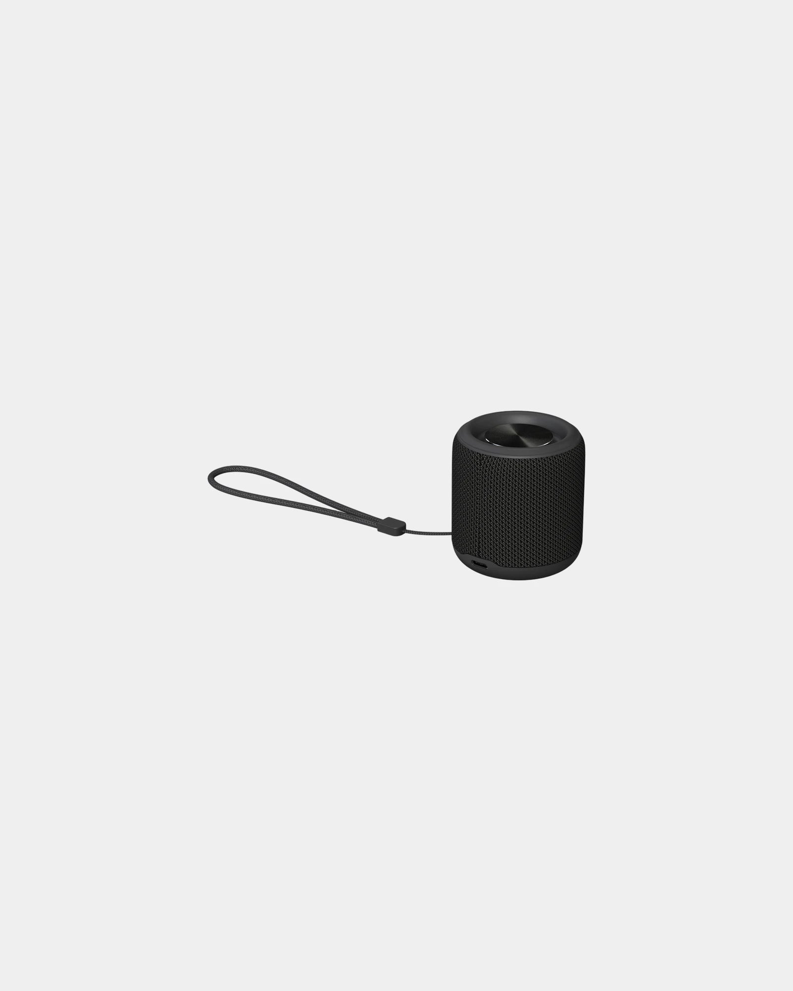 Custom promotional recycled ABS speaker Urban Vitamin Oceanside - 2