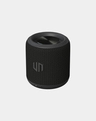 Custom promotional recycled ABS speaker Urban Vitamin Oceanside - Black
