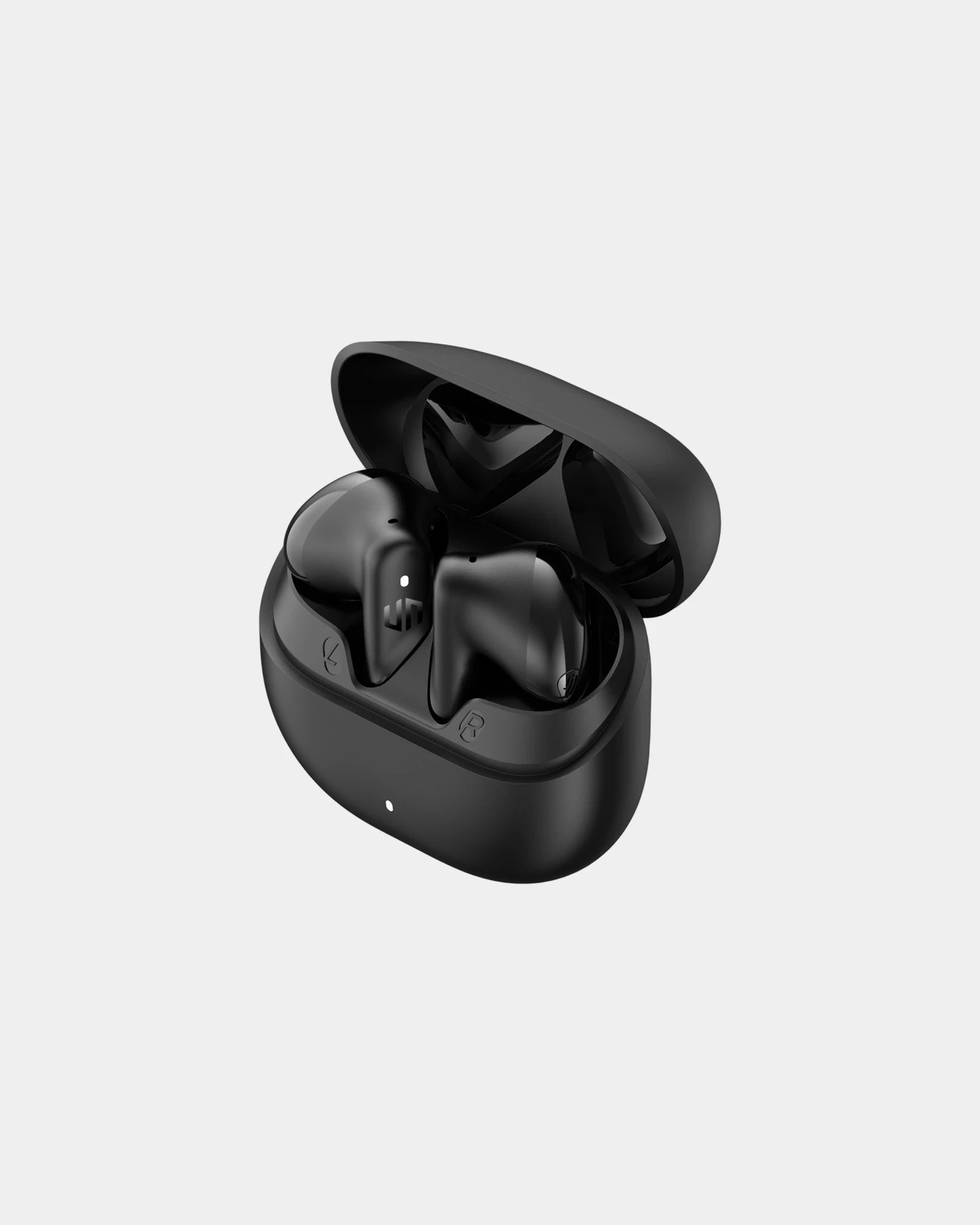Custom recycled ABS wireless earbuds Urban Vitamin - 3