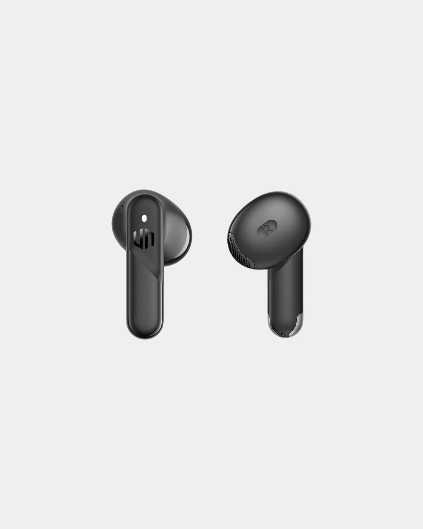 Custom recycled ABS wireless earbuds Urban Vitamin - 4