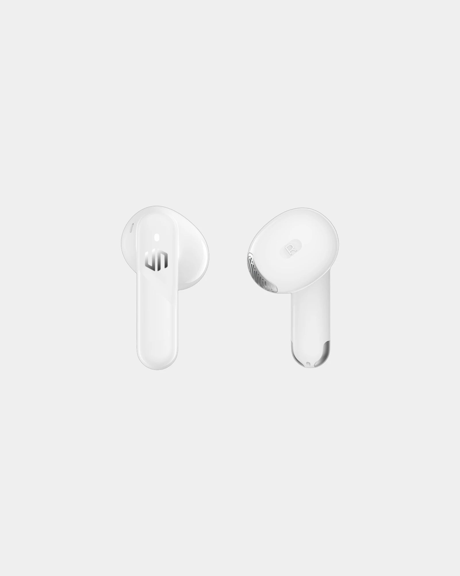Custom recycled ABS wireless earbuds Urban Vitamin - 12
