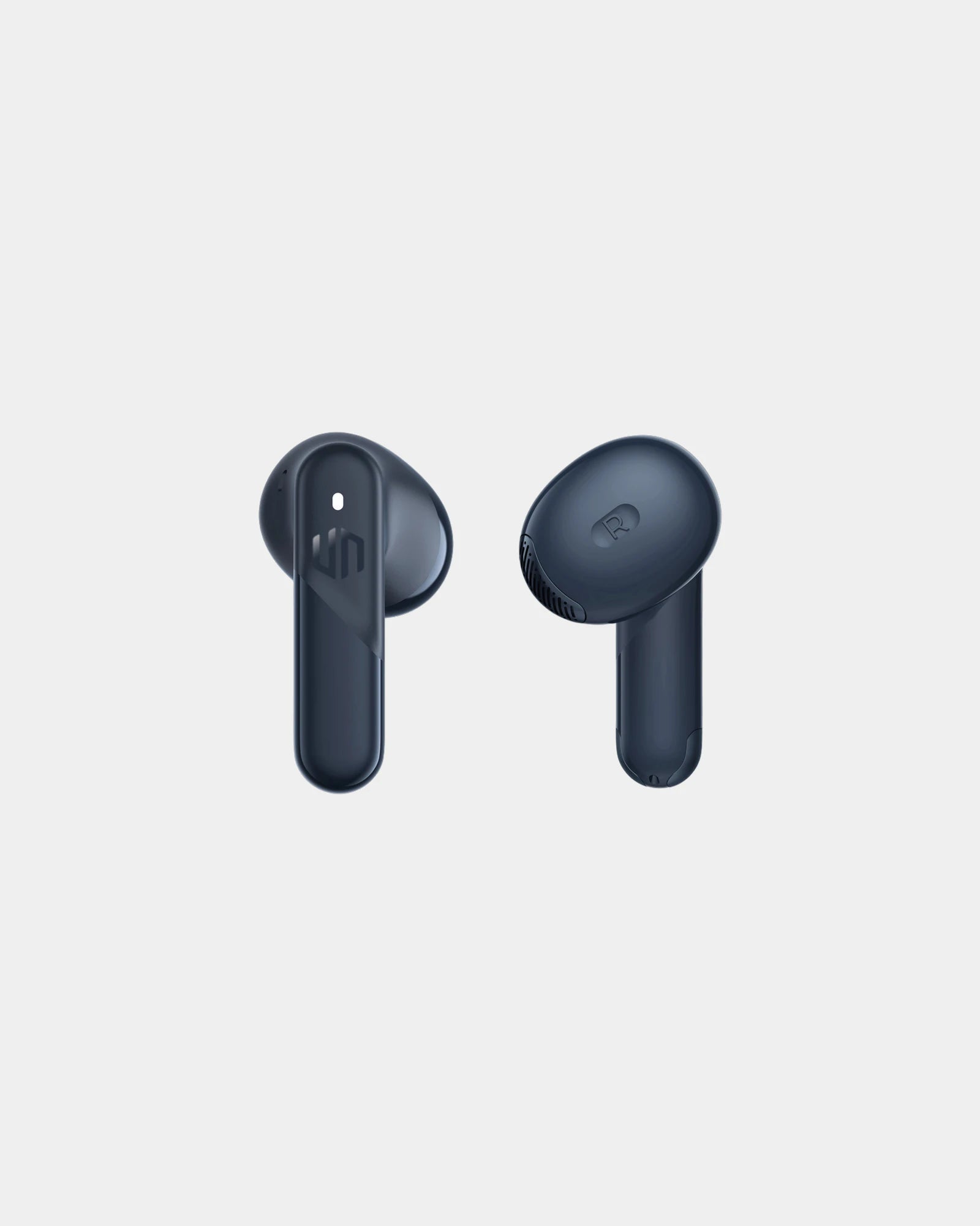 Custom recycled ABS wireless earbuds Urban Vitamin - 19