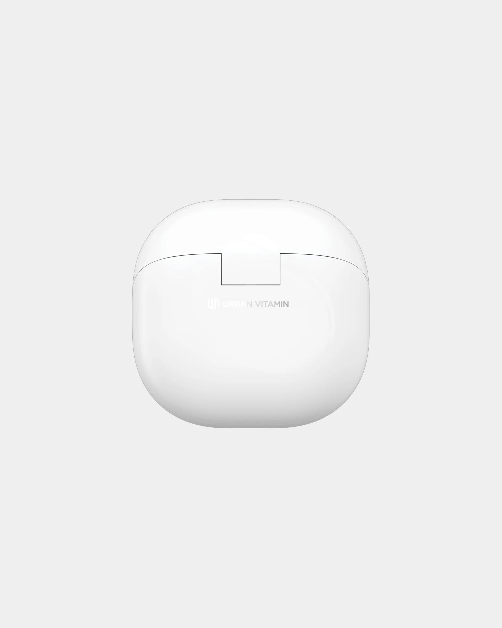 Custom recycled ABS wireless earbuds Urban Vitamin - 13