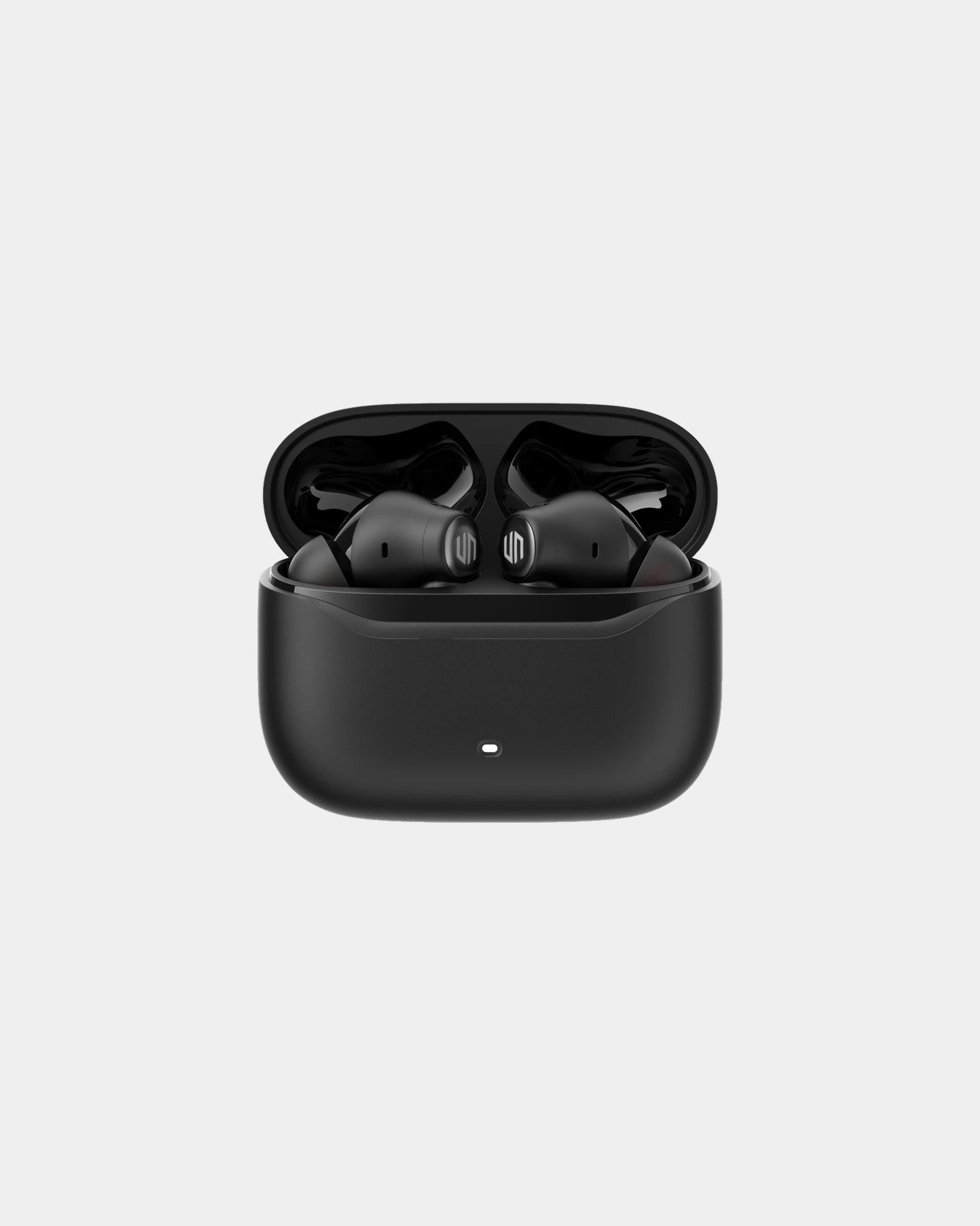 Custom recycled ABS wireless earbuds Urban Vitamin Ventura