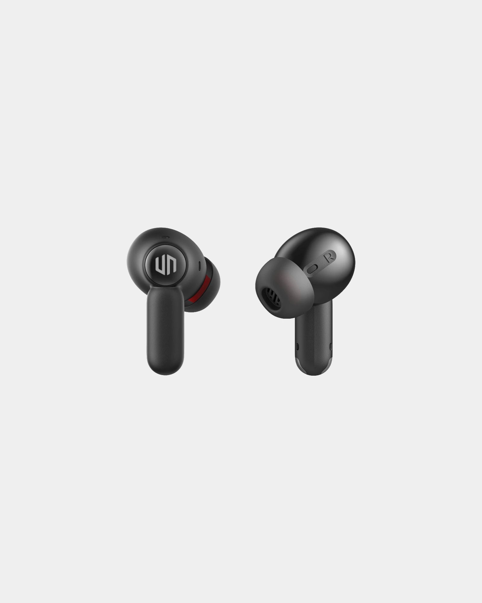 Custom recycled ABS wireless earbuds Urban Vitamin Ventura