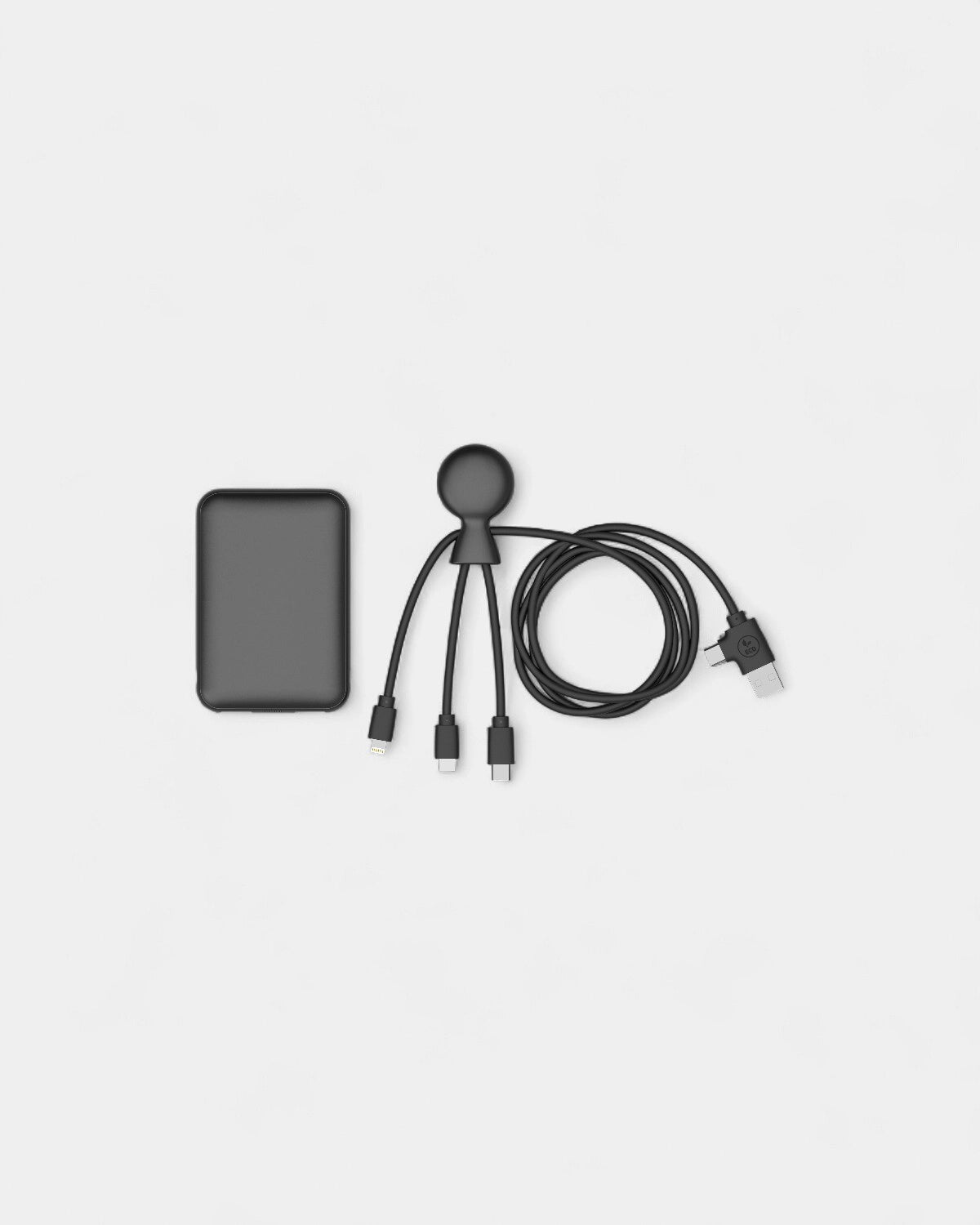 5,000 mAh Multi-Connector Charging Pack Customizable