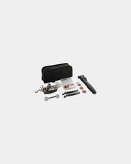 Promotional 17-piece bike repair kit - Black