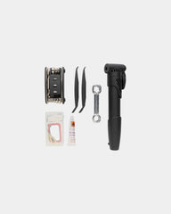 Promotional 17-piece bike repair kit