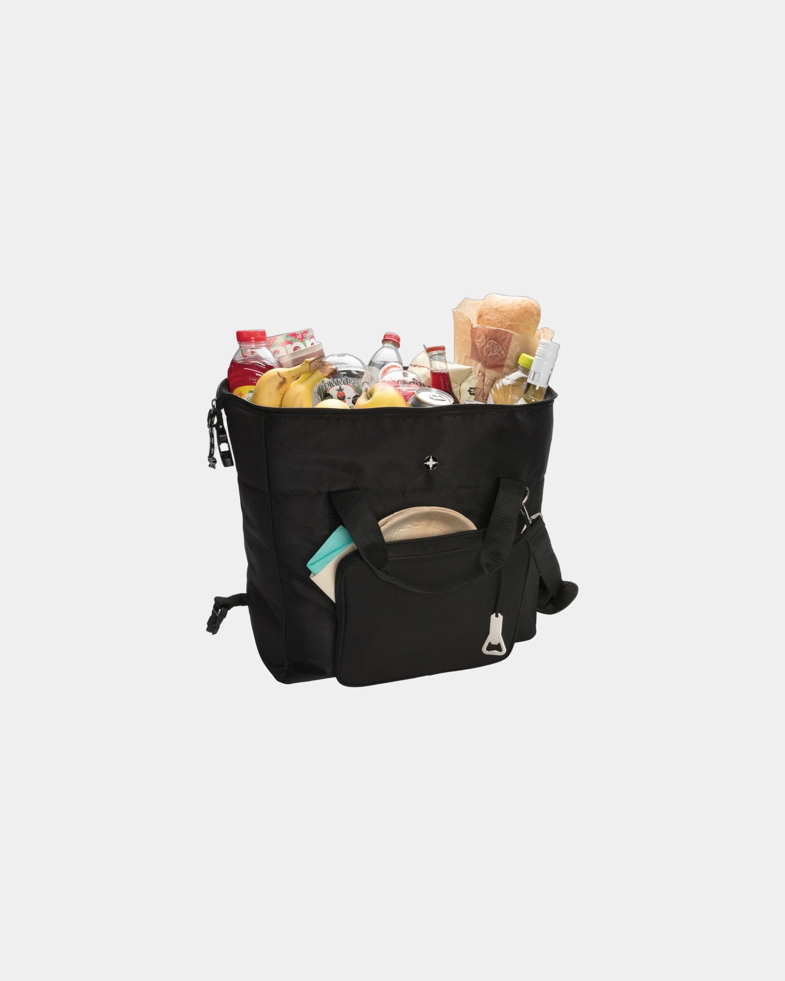Promotional insulated tote bag - 1