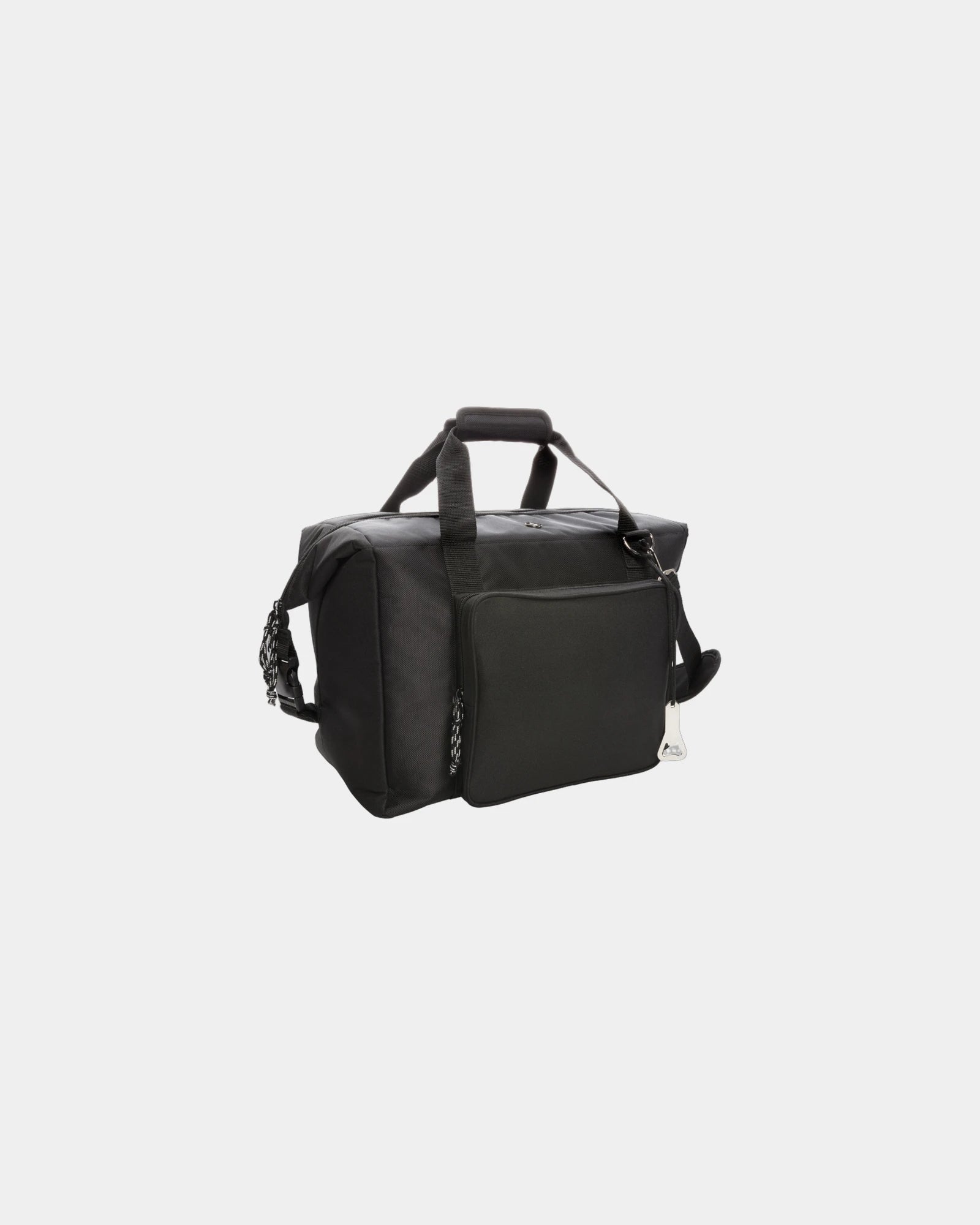 Promotional insulated tote bag - Black