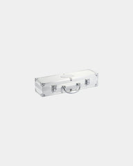 Promotional stainless steel barbecue set in aluminum case - 1