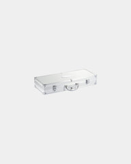 Promotional stainless steel barbecue set in aluminum case - 2