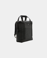 Promotional polyester insulated XXL cooler bag - Black