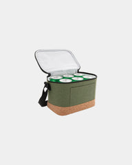 Promotional insulated polyester cooler bag - 6