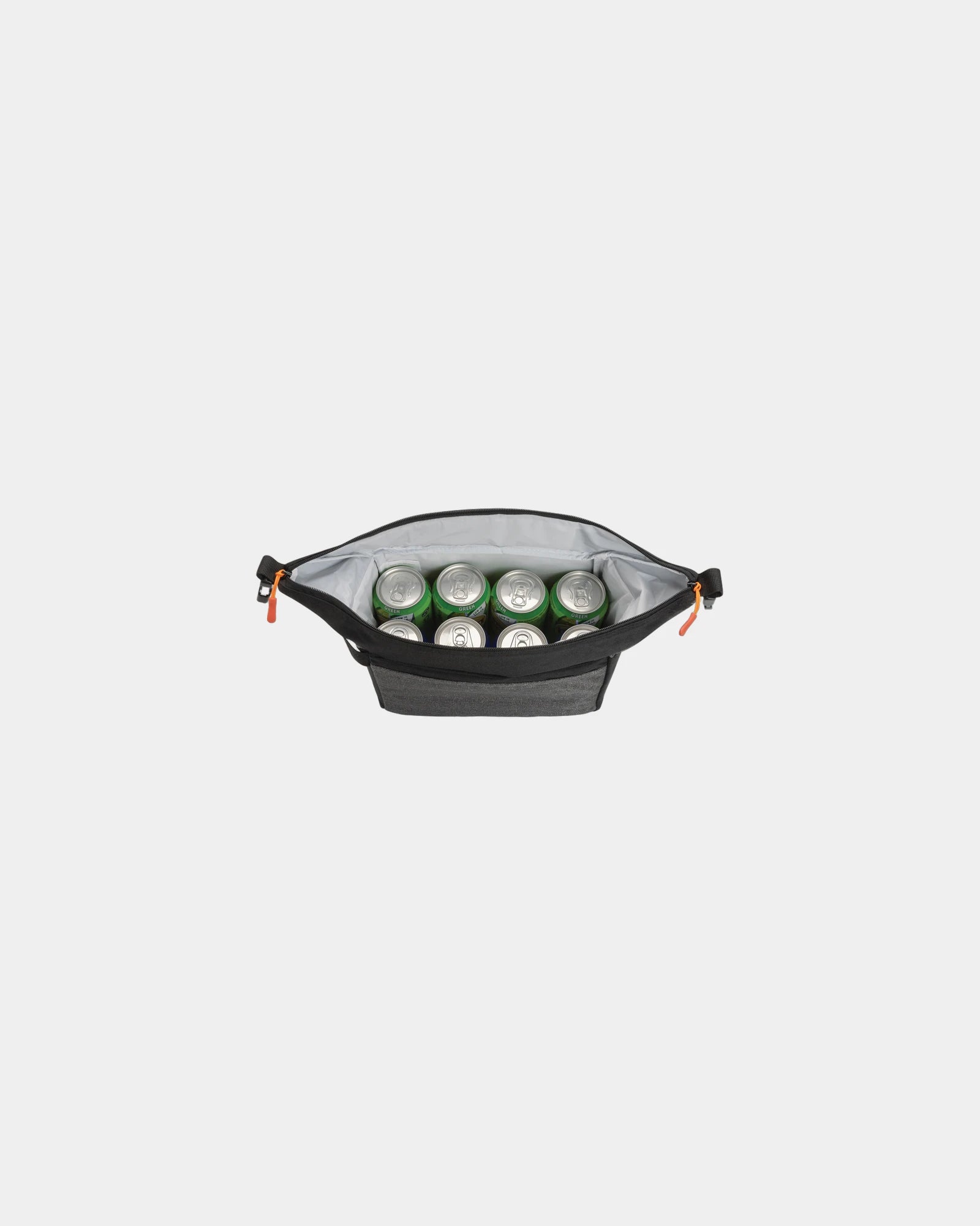 Promotional polyester insulated cooler bag - 1