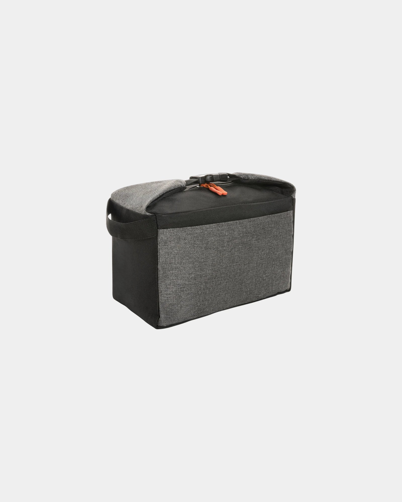 Promotional polyester insulated cooler bag - Grey