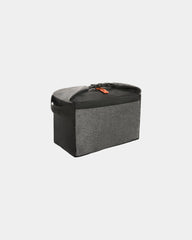 Promotional polyester insulated cooler bag - Grey