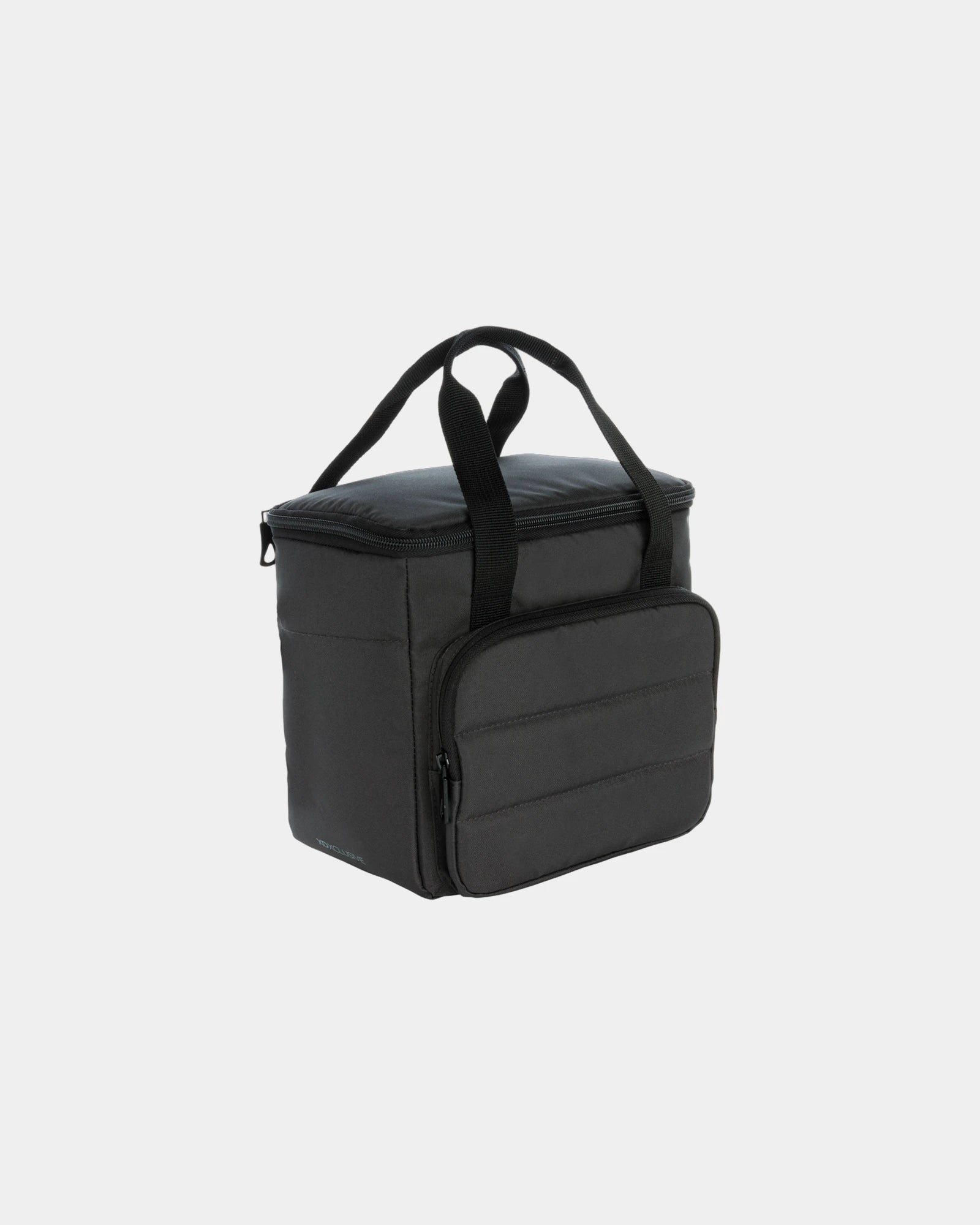 Promotional rPET AWARE™ insulated bag - Black
