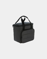 Promotional rPET AWARE™ insulated bag - Black