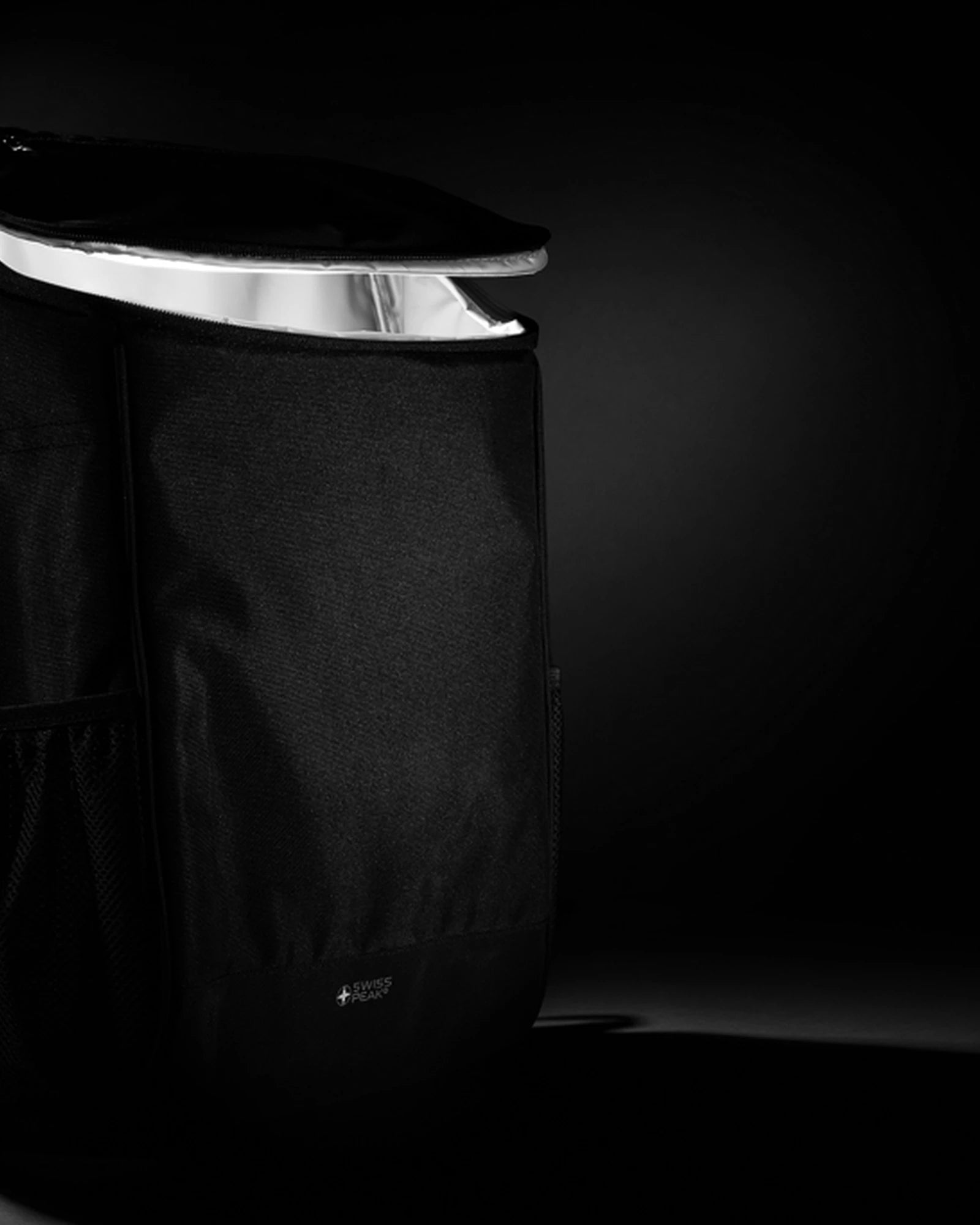 Promotional recycled rPET insulated backpack - 6