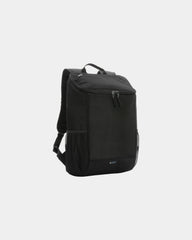 Promotional recycled rPET insulated backpack - Black