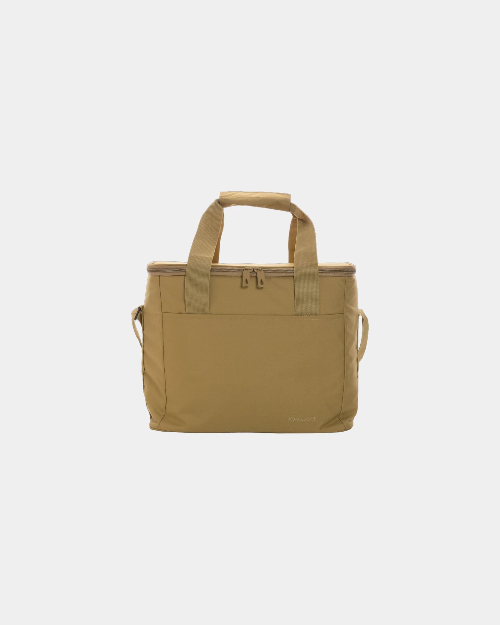 Promotional recycled polyester XL cooler bag - 14
