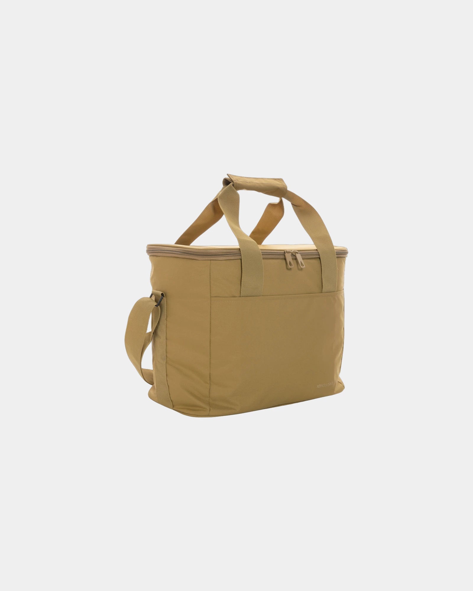 Promotional recycled polyester XL cooler bag - 18