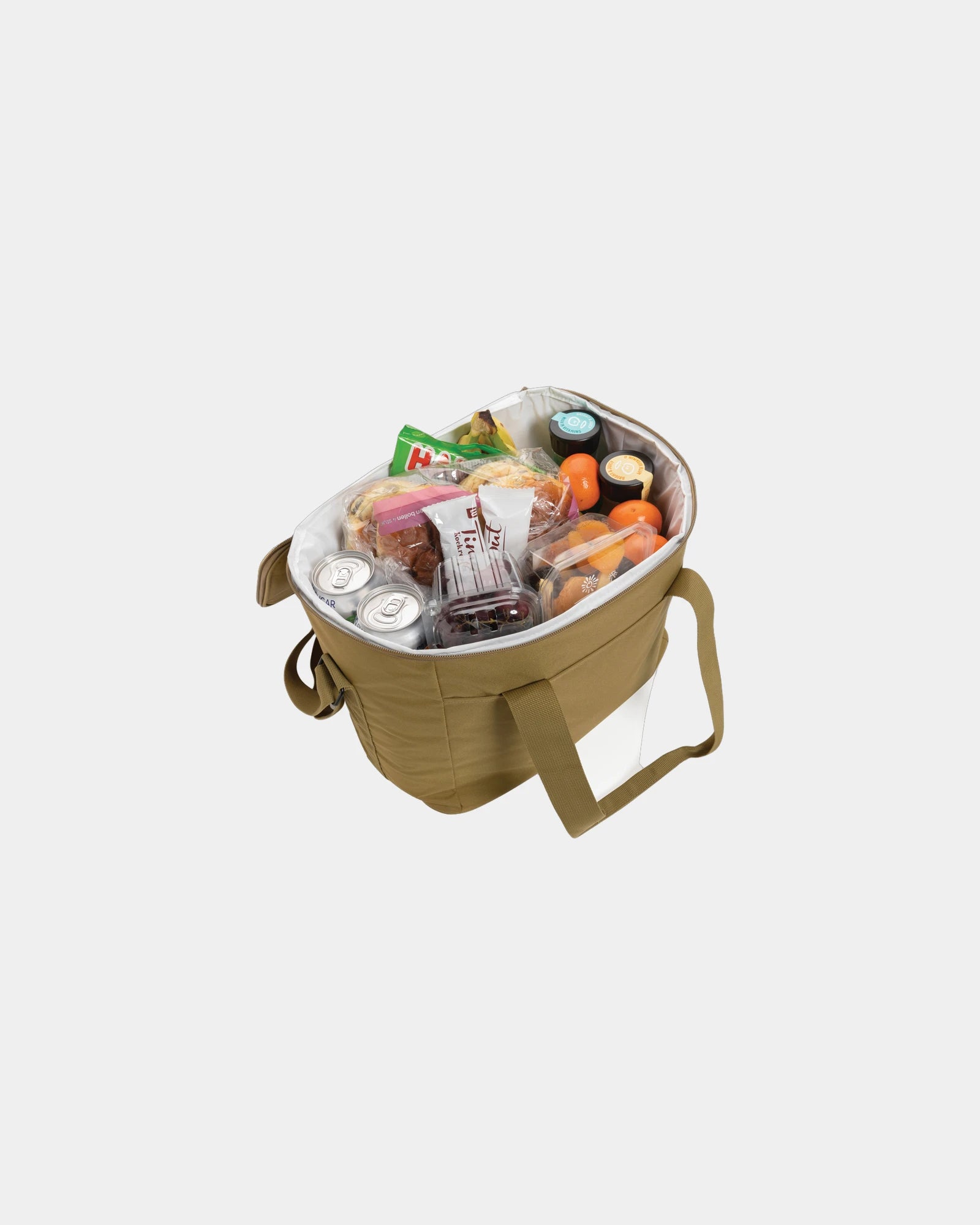 Promotional recycled polyester XL cooler bag - 13