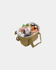 Promotional recycled polyester XL cooler bag - 13