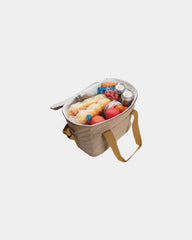 Promotional recycled polyester XL cooler bag - 1