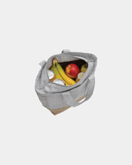 Promotional recycled canvas cooler bag - 1