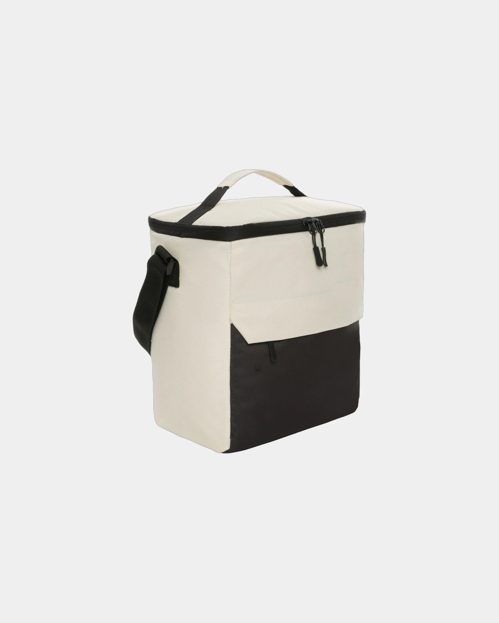 Custom rPET AWARE™ insulated bag - Off-White