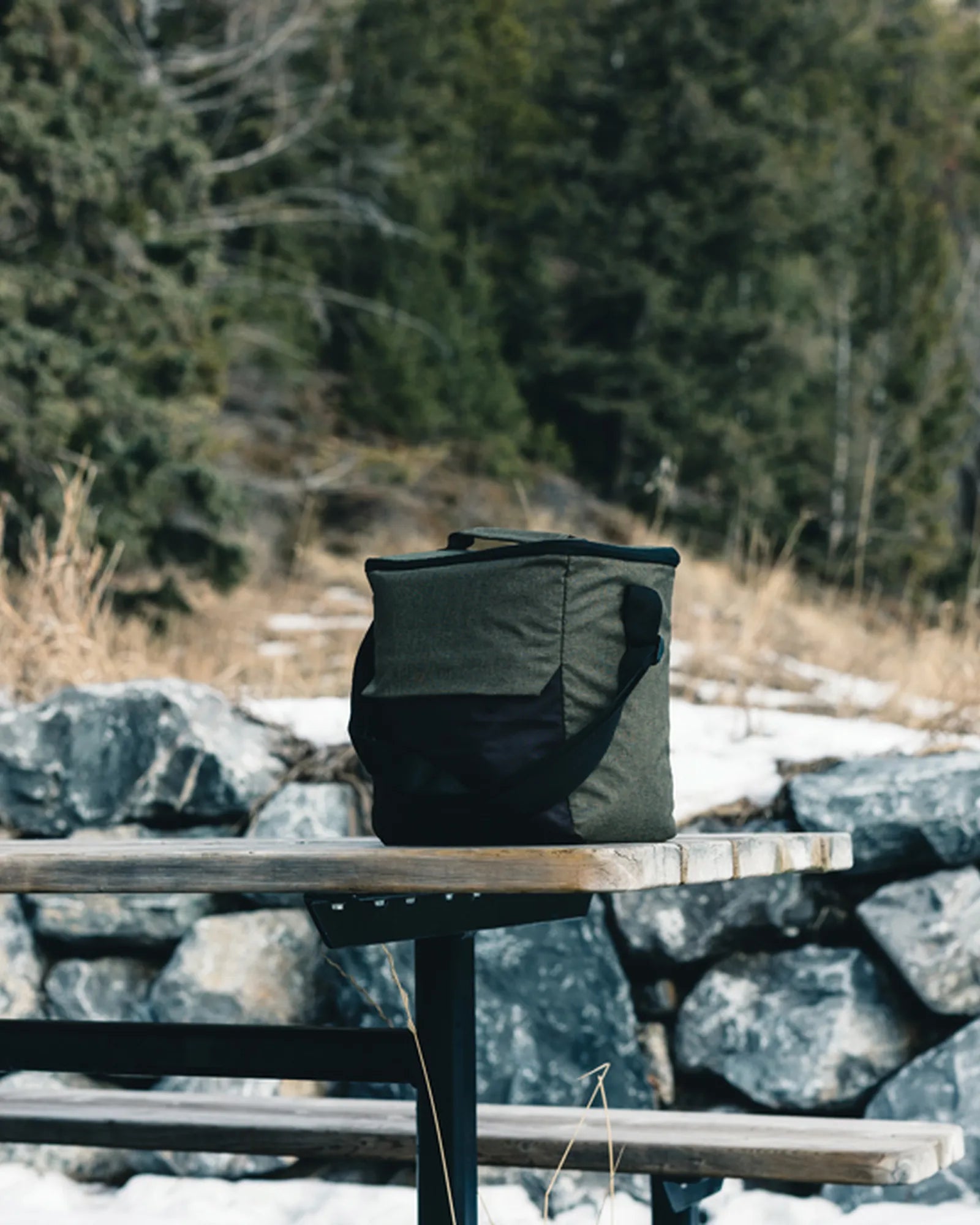 Custom rPET AWARE™ insulated bag - 22