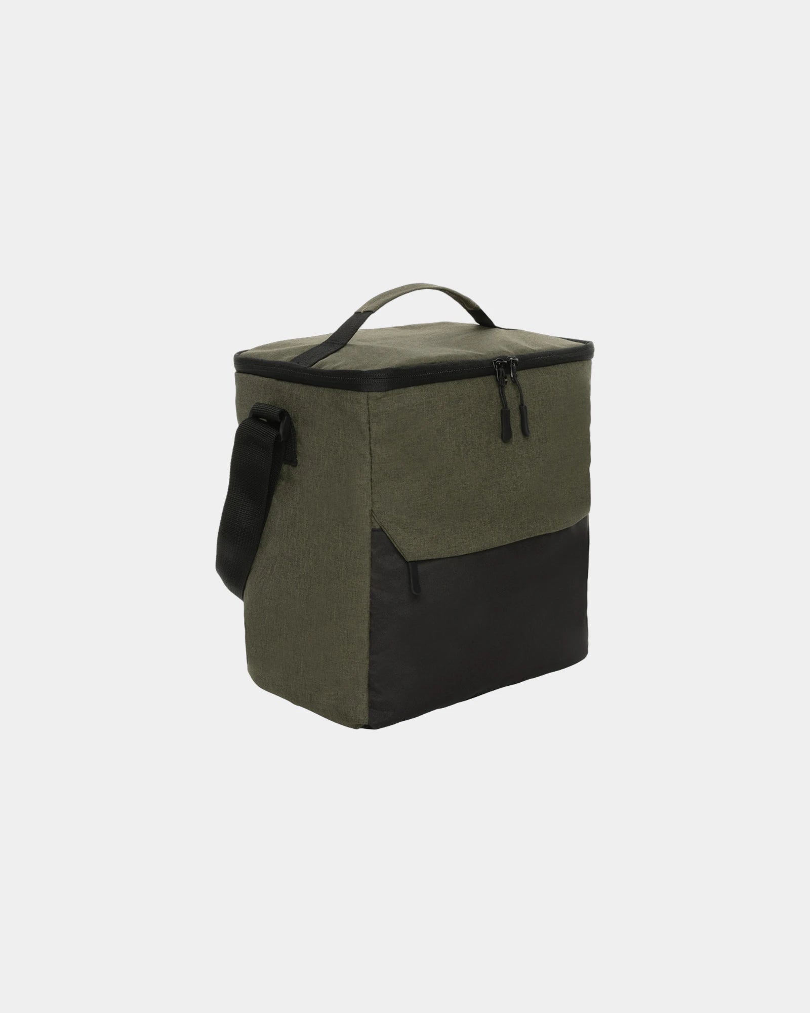 Custom rPET AWARE™ insulated bag - Green
