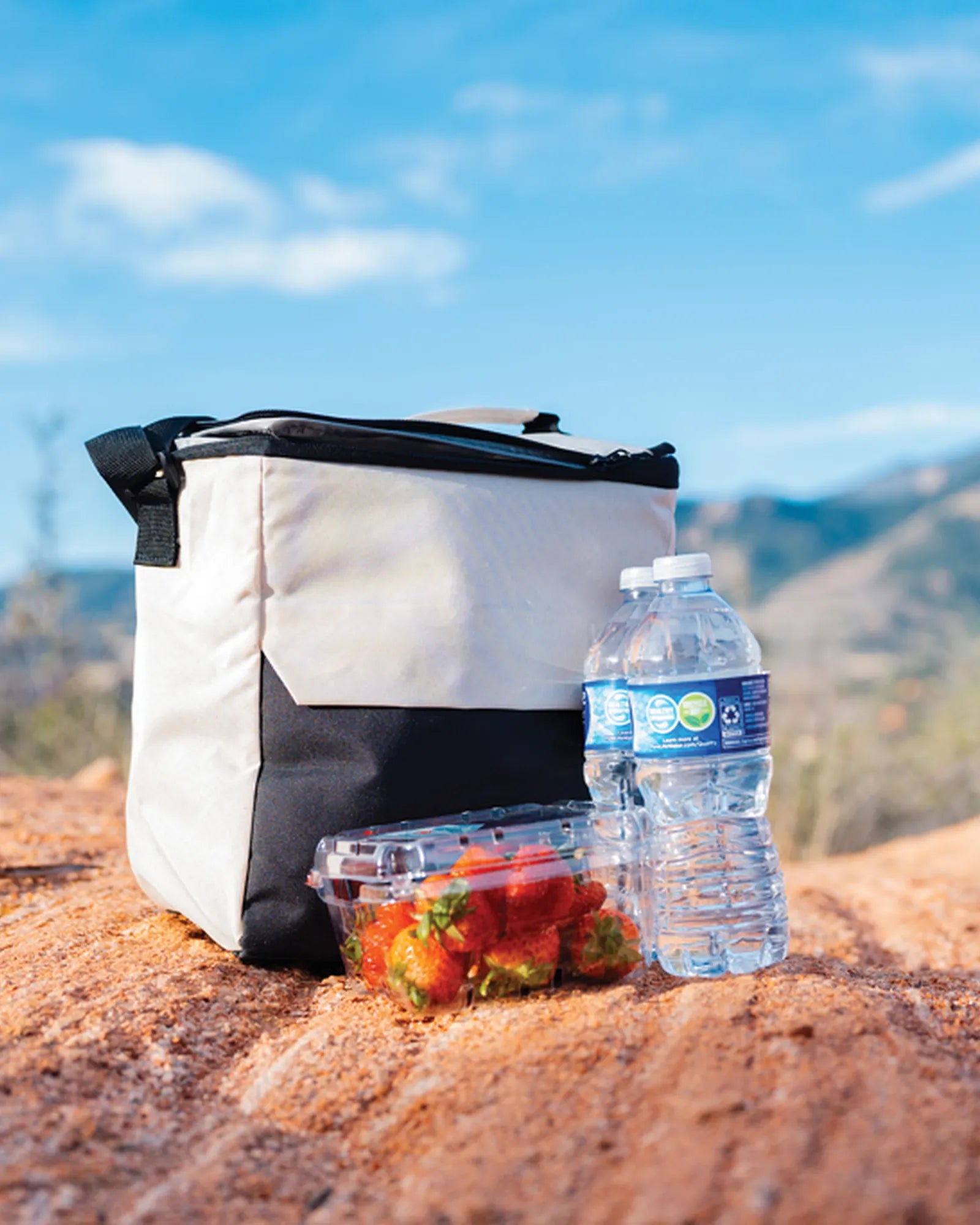 Custom rPET AWARE™ insulated bag - 11