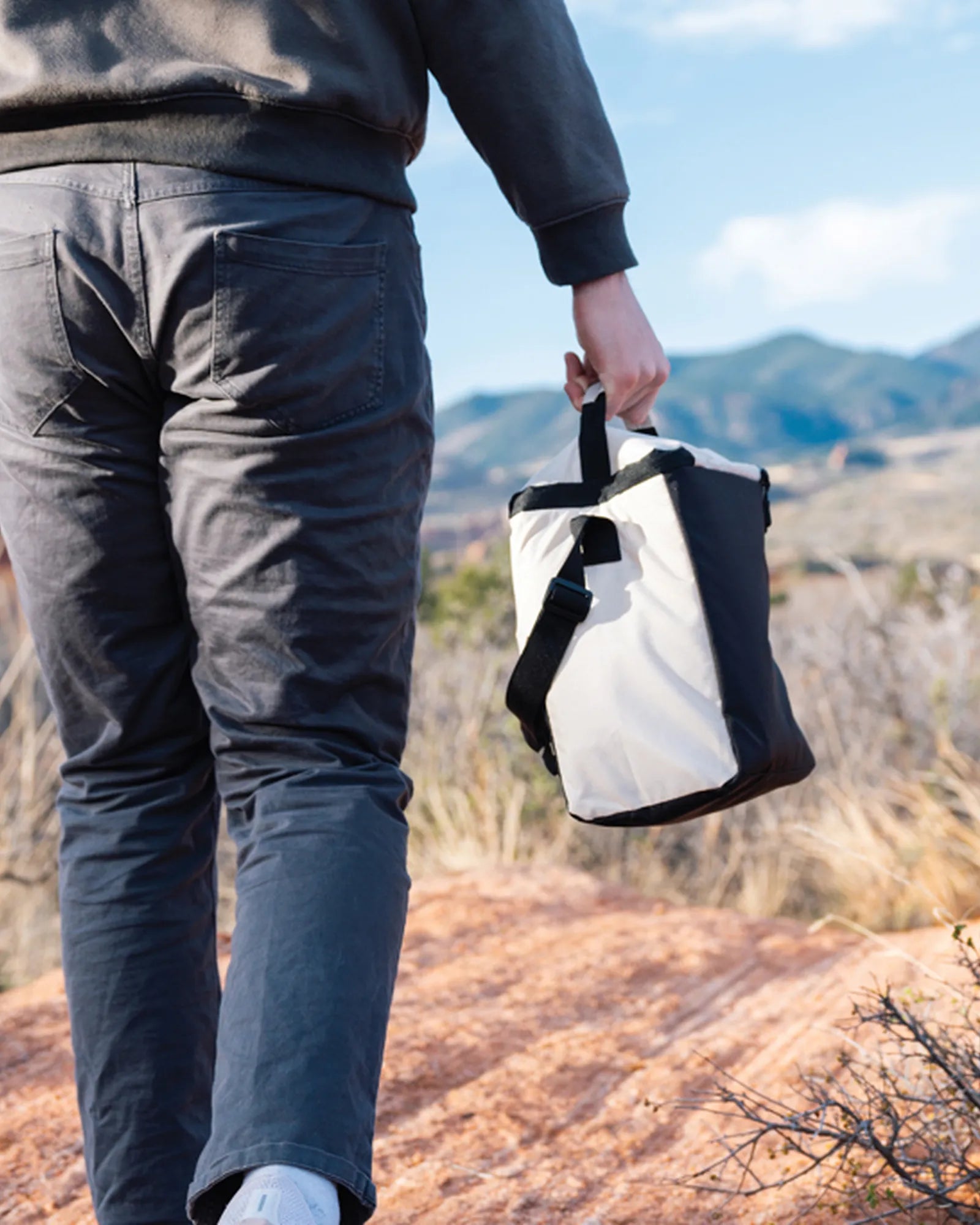 Custom rPET AWARE™ insulated bag - 13