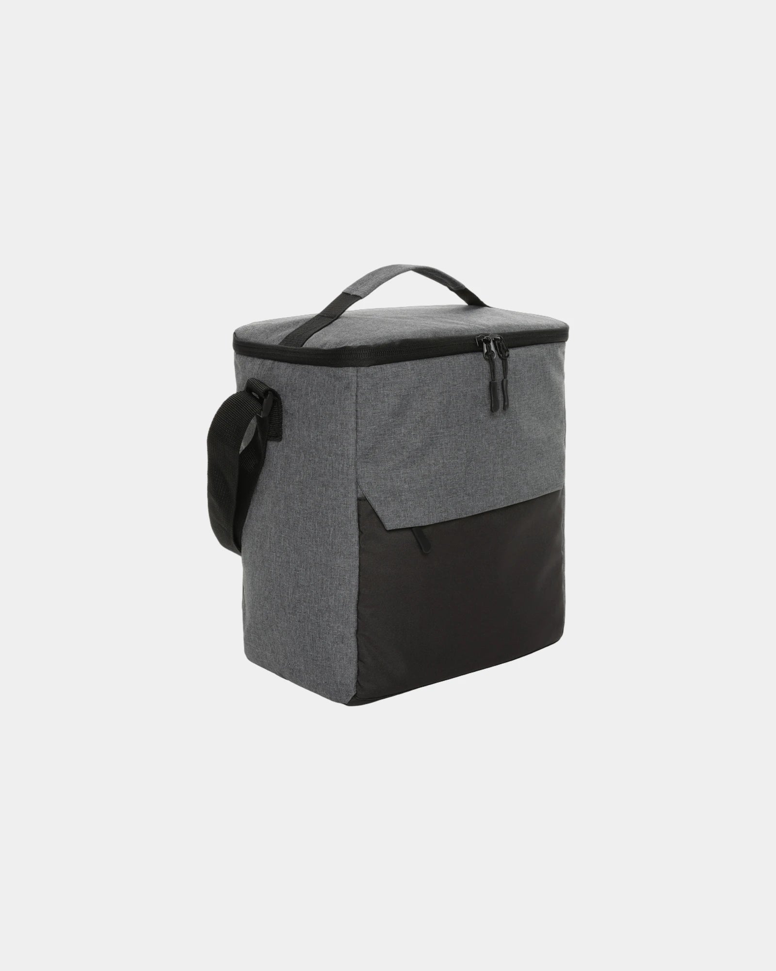 Custom rPET AWARE™ insulated bag - Grey