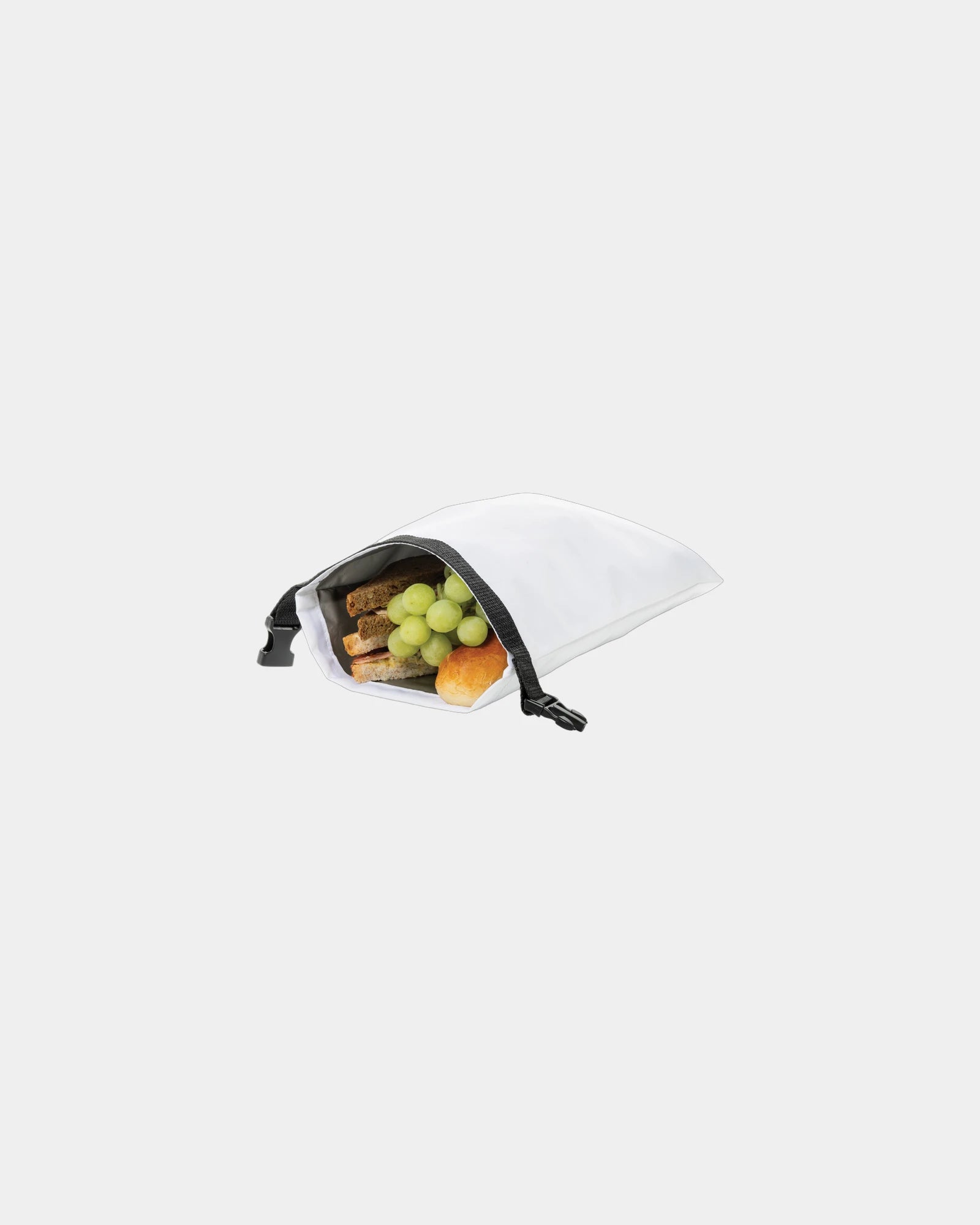 Promotional rPET Snackstrap lunch bag 30x20cm - 7