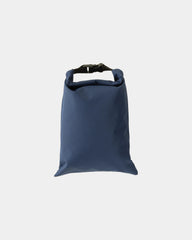 Promotional rPET Snackstrap lunch bag 30x20cm - Navy