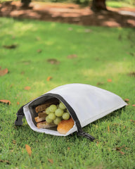 Promotional rPET Snackstrap lunch bag 30x20cm - 12
